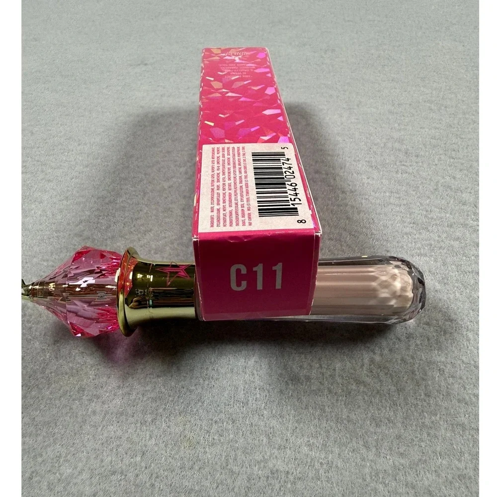 Jeffree‎ Star Magic Star Liquid Concealer C11 Full Coverage 3.4ml New in Box